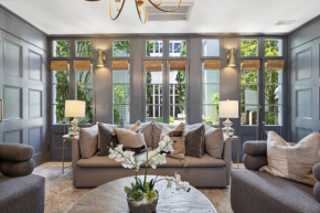 Serene Cottage with Beautiful Garden and Heated Pool